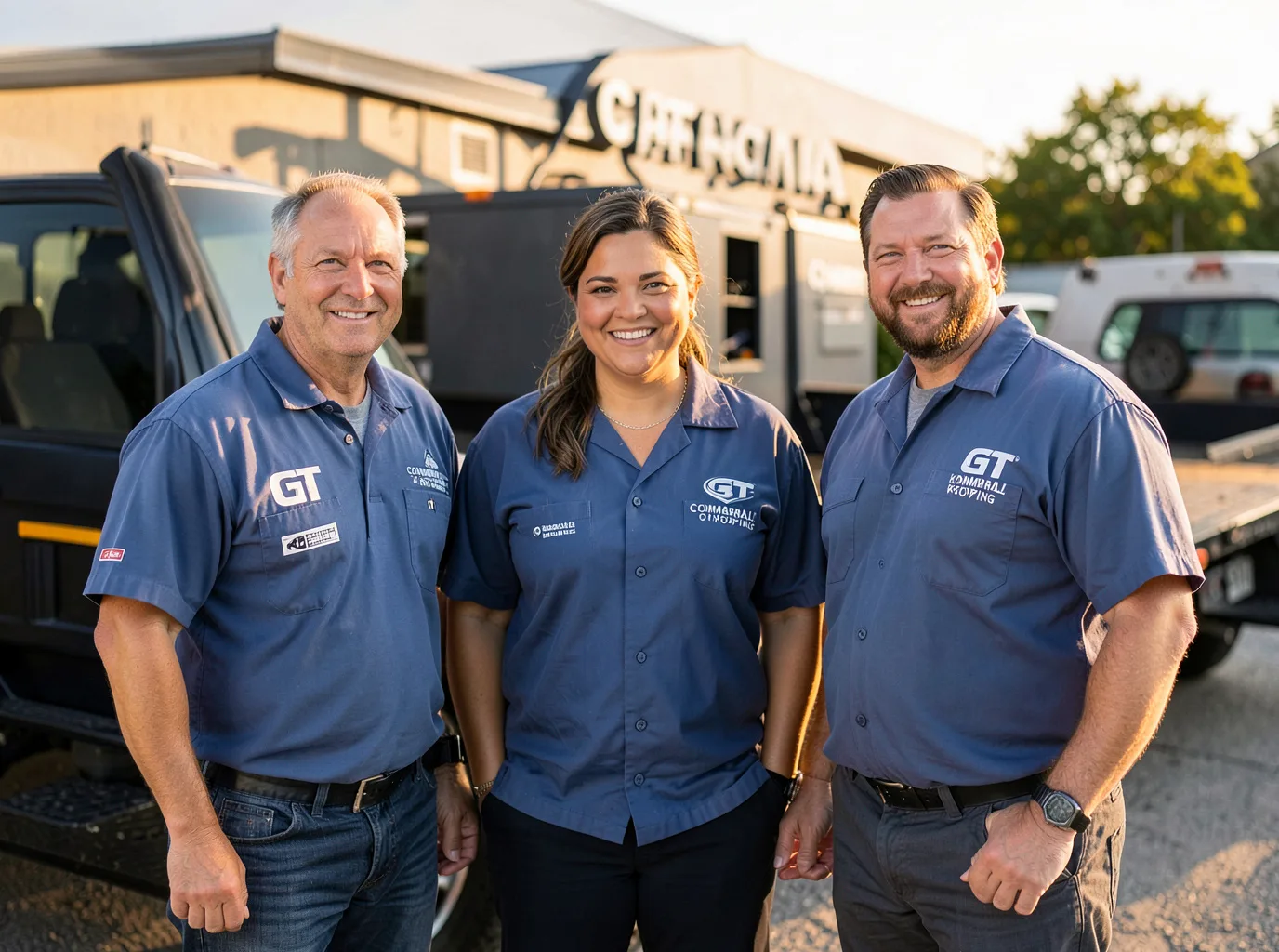 Flat Roof Repair company in Fort Gaines, GA