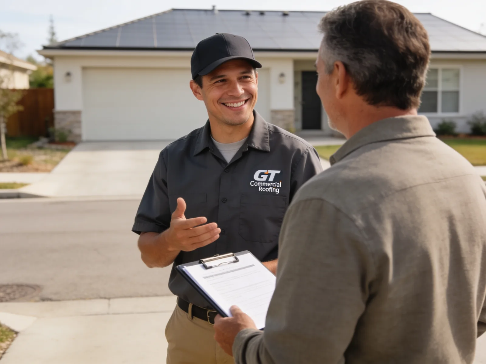 Flat Roof Repair Fort Gaines, GA FAQs